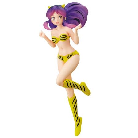 BANPRESTO - 【全4種】うる星やつら GLITTER&amp;GLAMOURS フィギュア LUM BANPRESTO うる星やつら GLITTER & GLAMOURS LUM and Bestie