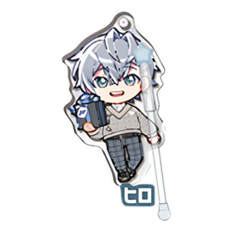 カラフルピーチ　ヒロ　アクキー 楽天市場】【大阪限定 カラフルピーチ アクリルキーホルダー（ヒロ