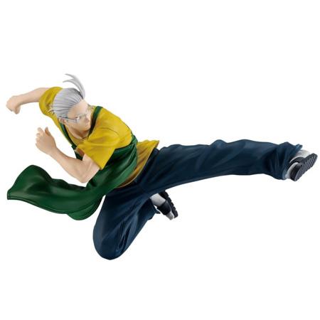 SAKAMOTO DAYS VIBRATION STARS フィギュア 坂本太郎 Amazon.co.jp: VIBRATION STARS 坂本太郎 朝倉シン フィギュア