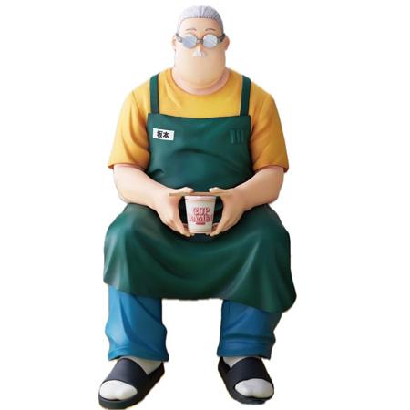 ぬーどるストッパーフィギュアー坂本太郎ー8個 フリュー ぬーどるストッパーフィギュア 坂本太郎 単品 SAKAMOTO