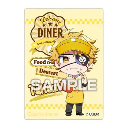 エンスカイ カラフルピーチ クリアカードコレクションガム カラ