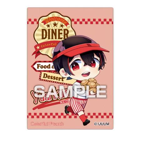 カラフルピーチ ゆあんくん トレカセット ぷぴぱ ダイナー ヴァイス からぴち ゆあんくん からぴち カラフルピーチ ぷぴぱ トレカ - メルカリ