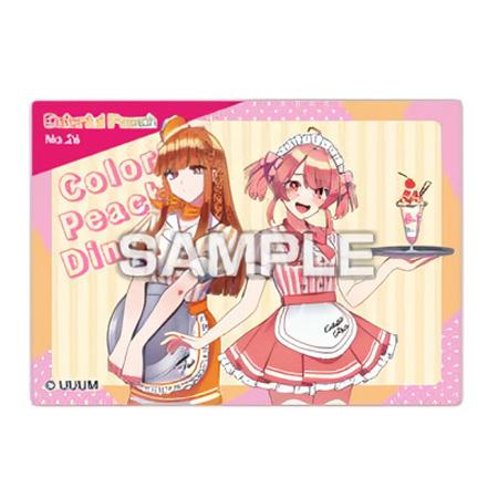 からぴちワンダーランドえとトレカ 26枚セット からぴち カラフルピーチ ワンダーランド えとさん トレカ - メルカリ