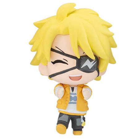 BANDAI カラフルピーチ ならぶんです。1 たっつん 単品 からぴち
