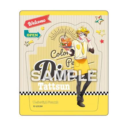 エンスカイ カラフルピーチ マグネットコレクションガム カラ