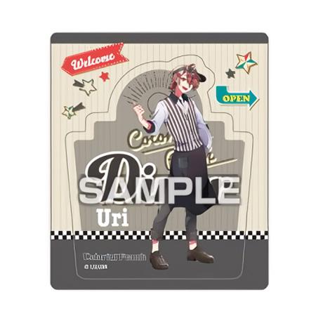 エンスカイ カラフルピーチ マグネットコレクションガム カラピチ