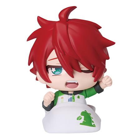 stasto おねむたんカラフルピーチ vol.1 じゃぱぱ 単品 からぴち