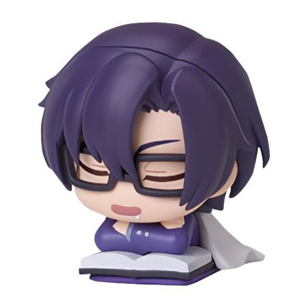 stasto おねむたんカラフルピーチ vol.1 もふ 単品 からぴち キャラ