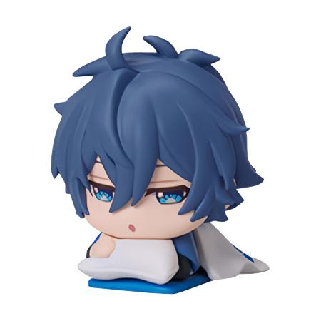 NAOKI ガチャ グッズ stasto おねむたんカラフルピーチ vol.2 なおきり 単品 からぴち