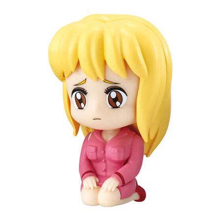BANDAI（バンダイ） まちぼうけ こちら葛飾区亀有公園前派出所 秋本