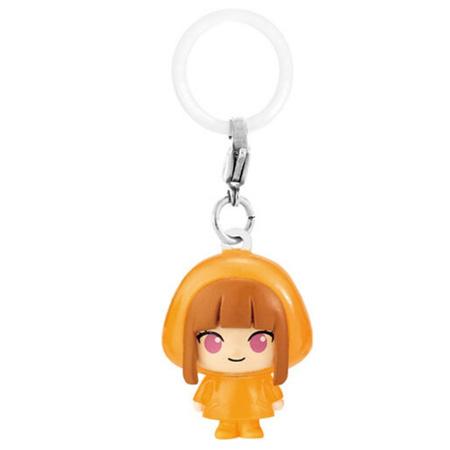 カラフルピーチ　えと　15個セット　キーホルダーなどまとめ売り カラフルピーチ えとさん まとめ売り バラ売り可能 缶バッジ