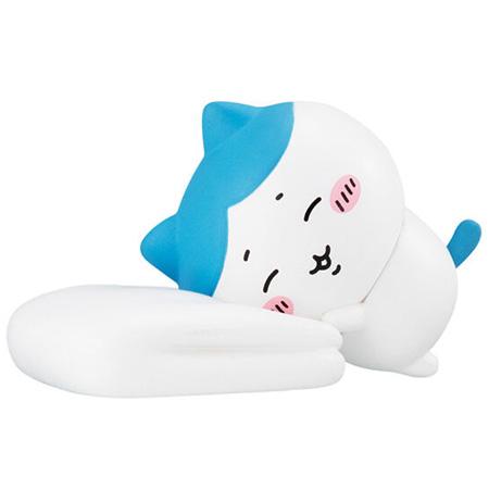 BANDAI（バンダイ） ちいかわ スヤスヤ Zzz ますこっと2 ハチワレ