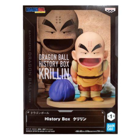 BANPRESTO（バンプレスト） ドラゴンボール History Box クリリン 単品