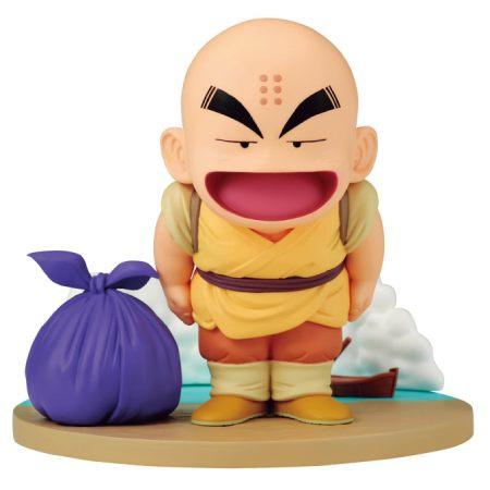 BANPRESTO（バンプレスト） ドラゴンボール History Box クリリン 単品