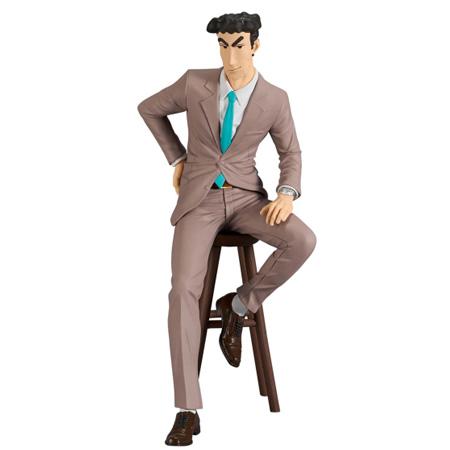 BANPRESTO（バンプレスト） クレヨンしんちゃん 俺たちのフィギュア