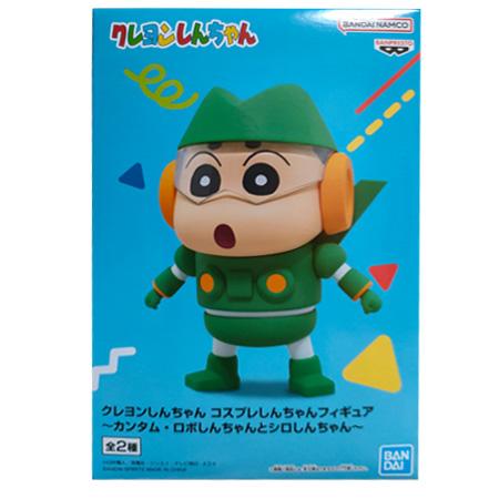 BANPRESTO（バンプレスト） クレヨンしんちゃん コスプレしんちゃん