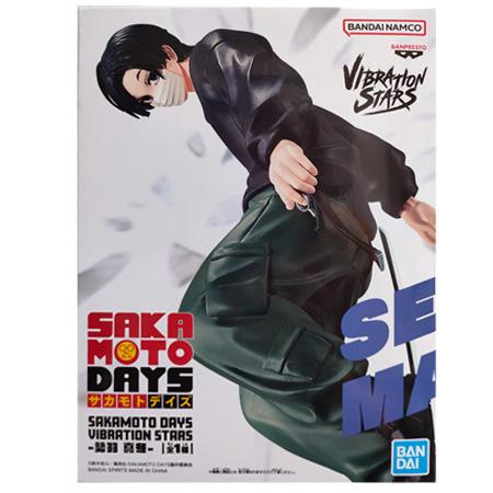 サカモトデイズ 勢羽真冬 Vibration stars 14個セット BANPRESTO（バンプレスト） SAKAMOTO DAYS VIBRATION STARS 勢羽 真冬