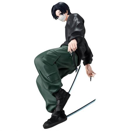 BANPRESTO（バンプレスト） SAKAMOTO DAYS VIBRATION STARS 勢羽 真冬