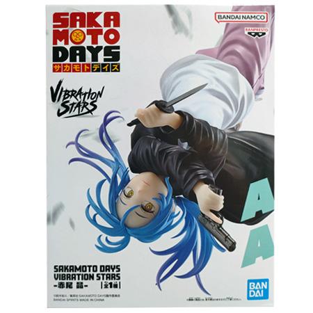 BANPRESTO（バンプレスト） SAKAMOTO DAYS VIBRATION STARS 赤尾 晶