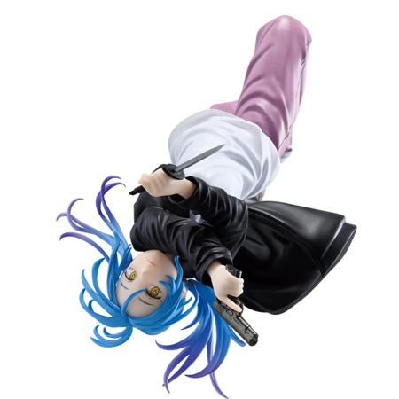 BANPRESTO（バンプレスト） SAKAMOTO DAYS VIBRATION STARS 赤尾 晶