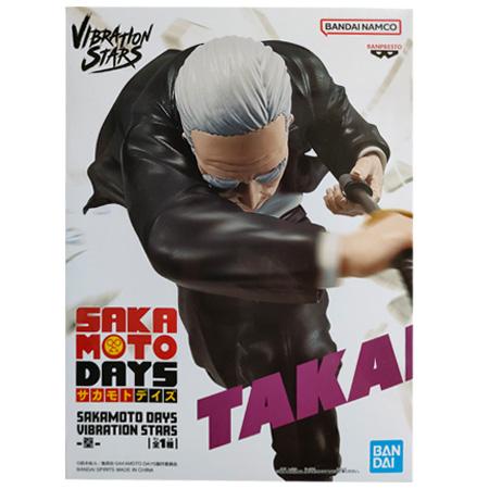 BANPRESTO（バンプレスト） SAKAMOTO DAYS VIBRATION STARS 篁 単品
