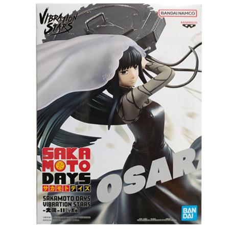 SAKAMOTO DAYS VIBRATION STARS 大佛 Ⅱ SAKAMOTO DAYS VIBRATION STARS-大佛-Ⅱ｜商品情報｜バンプレストナビ