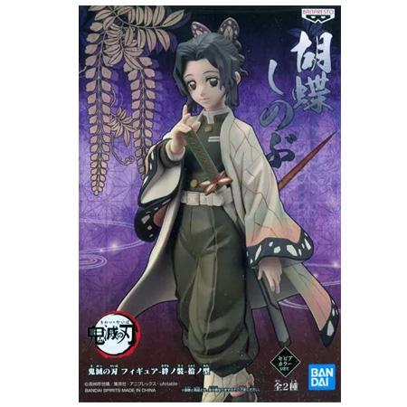 鬼滅の刃 フィギュア 絆ノ装 拾ノ型 胡蝶 しのぶ セピアカラー 単品 こ