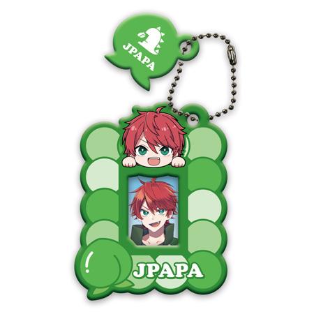 カラフルピーチ ミニフォトケース Part1 じゃぱぱ 単品 からぴち