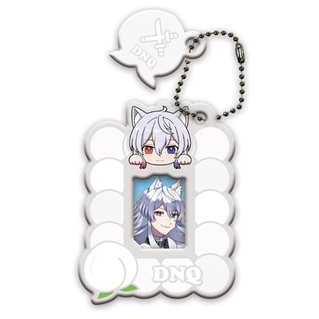 カラフルピーチ ミニフォトケース Part1 どぬく 単品 からぴち ガチャ