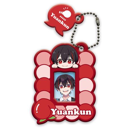 カラフルピーチ ミニフォトケース Part2 ゆあんくん 単品 からぴち