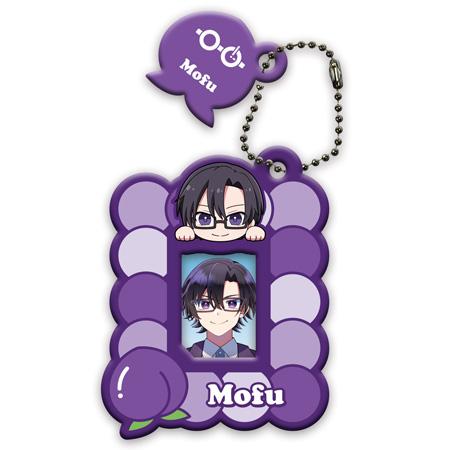 カラフルピーチ ミニフォトケース Part2 もふ 単品 からぴち ガチャ