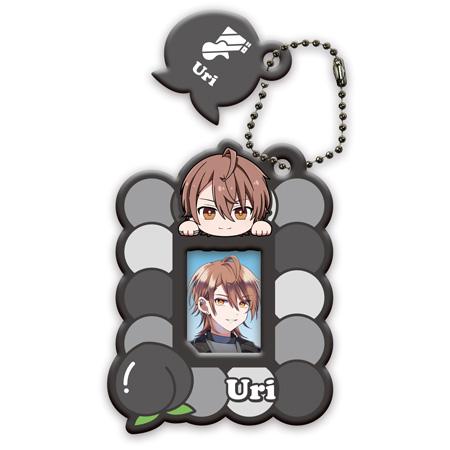 カラフルピーチ ミニフォトケース Part2 うり 単品 からぴち ガチャ