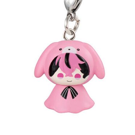 BANDAI（バンダイ） シクフォニ めじるしアクセサリー LAN 単品 ガチャ