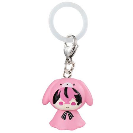 BANDAI（バンダイ） シクフォニ めじるしアクセサリー LAN 単品 ガチャ