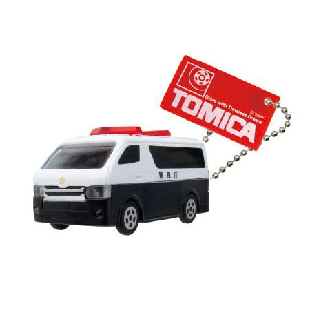 タカラトミー（TAKARA TOMY） TOMICA トミカキーホルダー6 トヨタ