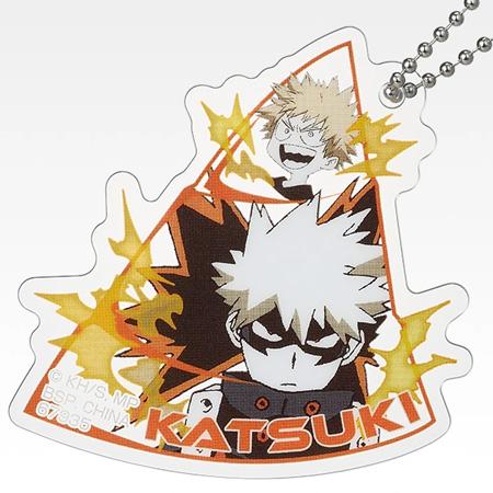 僕のヒーローアカデミア一番くじ更に向こうへ爆豪勝己　いずく&かつき　エリ BANDAI（バンダイ） 一番くじ 僕のヒーローアカデミア 更に向こうへ I