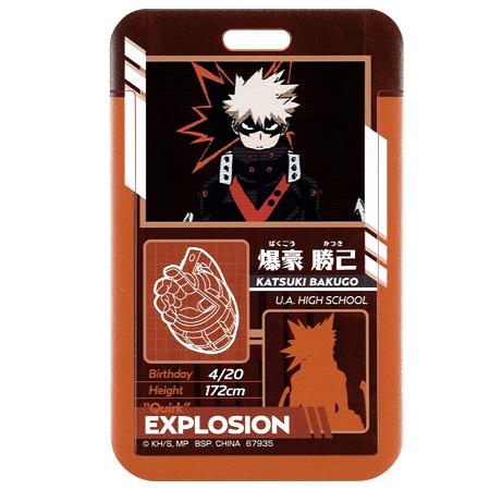 BANDAI（バンダイ） 一番くじ 僕のヒーローアカデミア 更に向こうへ K