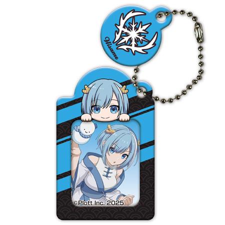 ヒサメ カレコレ グッズセット 混血のカレコレミニフォトケース ヒサメ 単品 アニメ キャラ グッズ