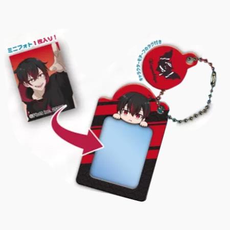 混血のカレコレミニフォトケース シディ 単品 アニメ キャラ グッズ