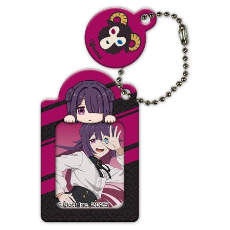 混血のカレコレミニフォトケース ヨーメイ 単品 アニメ キャラ グッズ