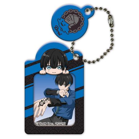 混血のカレコレミニフォトケース ドライ 単品 アニメ キャラ グッズ