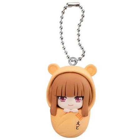 BANDAI（バンダイ） カラフルピーチ おくるみますこっとチャーム1 えと
