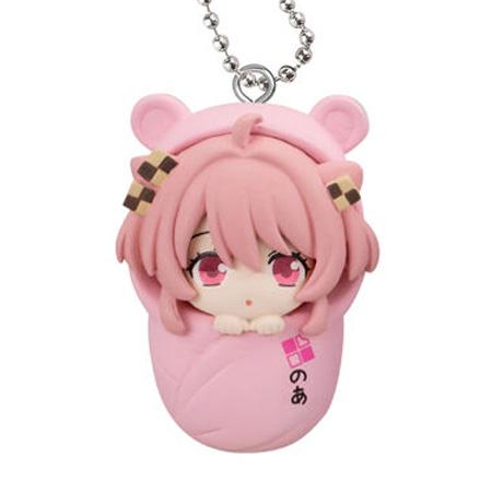 BANDAI（バンダイ） カラフルピーチ おくるみますこっとチャーム2 のあ