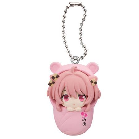 BANDAI（バンダイ） カラフルピーチ おくるみますこっとチャーム2 のあ