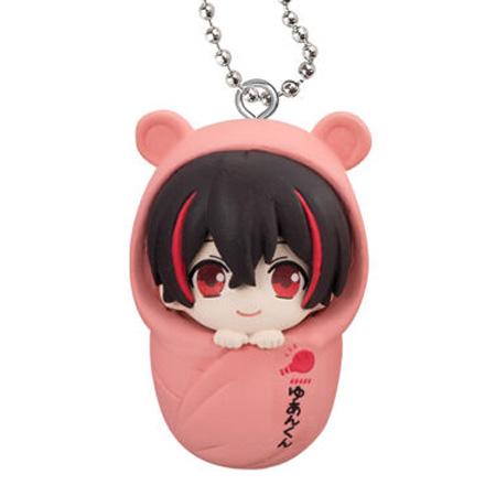 BANDAI（バンダイ） カラフルピーチ おくるみますこっとチャーム2 ゆあ