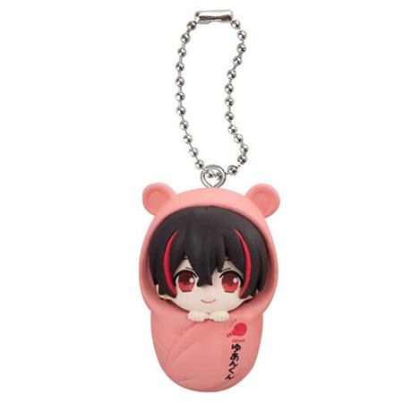 BANDAI（バンダイ） カラフルピーチ おくるみますこっとチャーム2 ゆあ