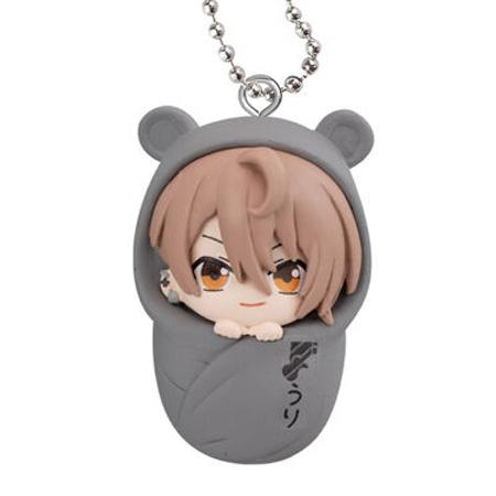 BANDAI（バンダイ） カラフルピーチ おくるみますこっとチャーム2 うり
