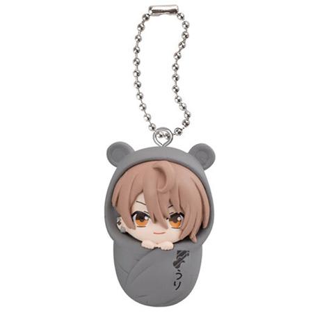 BANDAI（バンダイ） カラフルピーチ おくるみますこっとチャーム2 うり