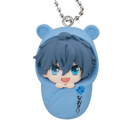 BANDAI（バンダイ） カラフルピーチ おくるみますこっとチャーム2 なお