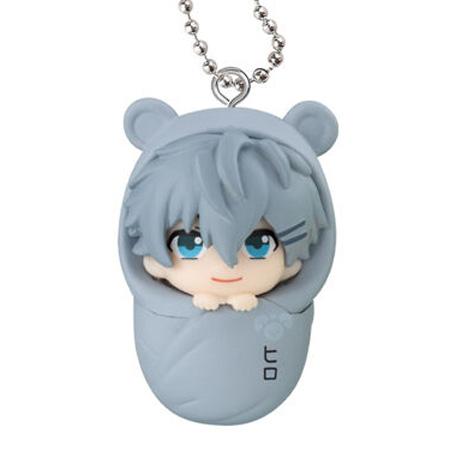 BANDAI（バンダイ） カラフルピーチ おくるみますこっとチャーム2 ヒロ
